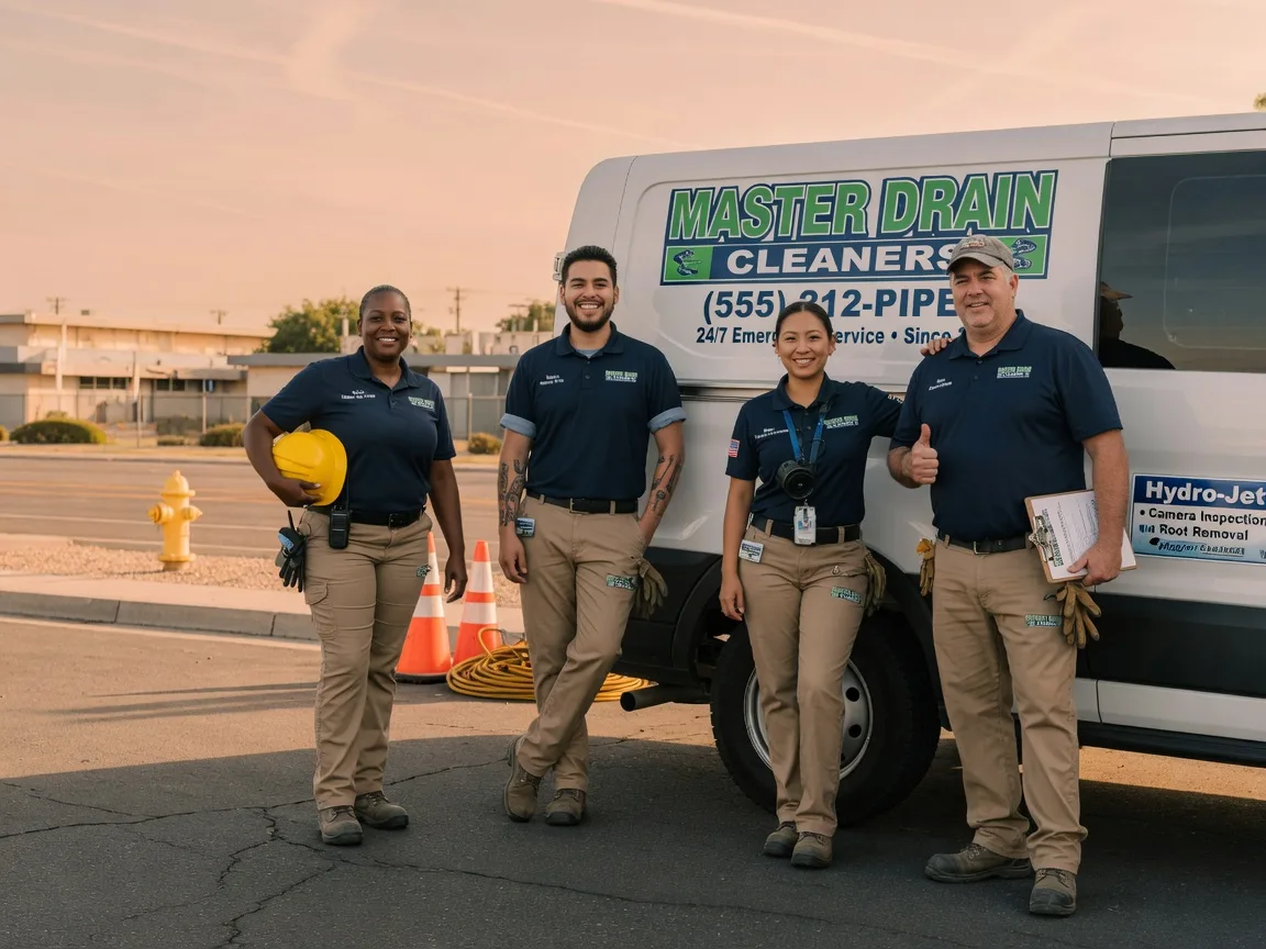 Drain Cleaning company in Woodstock, OH