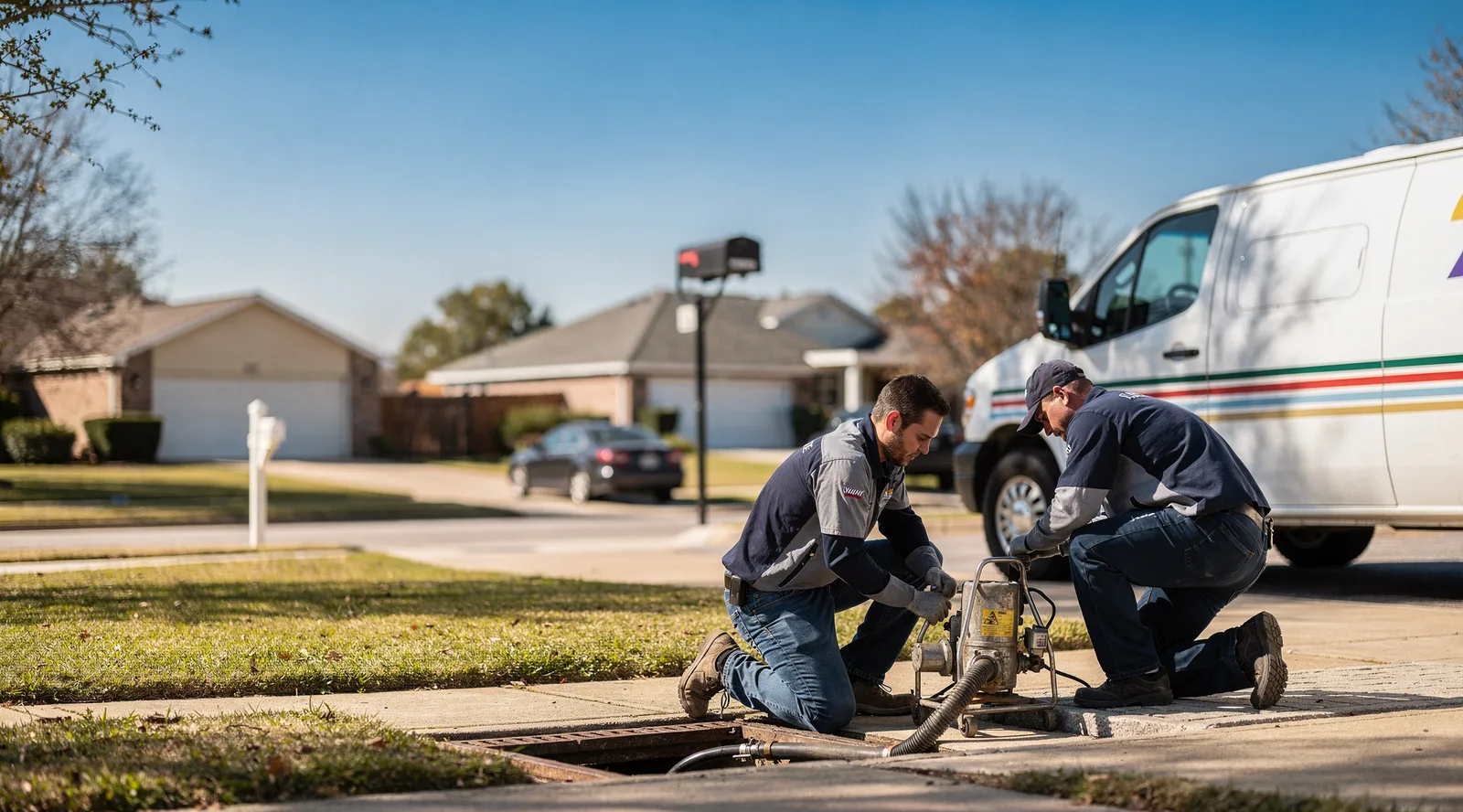 Drain Cleaning in Woodstock, OH near me