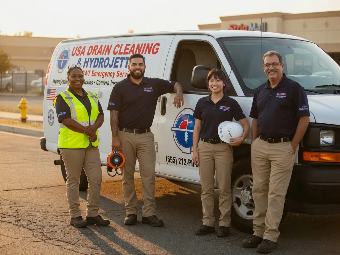 Drain Cleaning company in Woodstock, OH