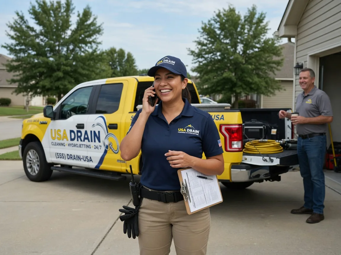 Drain Cleaning Woodstock, OH FAQs